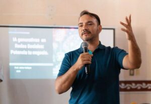 Juan Pablo: «La elección será entre afianzar el futuro o resignarse al pasado»