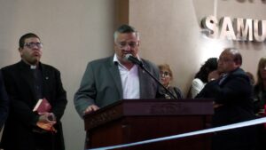 INT. JUAN ÁLVAREZ “PODEMOS TENER TODO LO QUE QUEREMOS, PERO SI NO TENEMOS SALUD NO TENEMOS NADA”