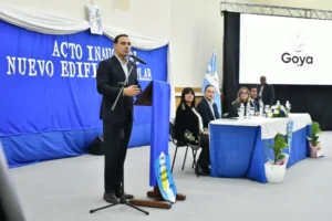 Pusimos a la escuela técnica en el lugar que debe estar’, afirmó la ministra Práxedes López tras inauguración
