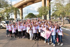 La Provincia da inicio a la campaña de concientización del Cáncer de Mama