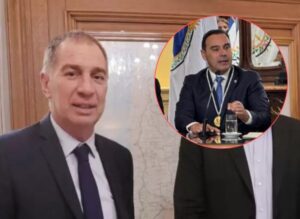 Santilli llega a Corrientes para “tener un diálogo fecundo” con Valdés